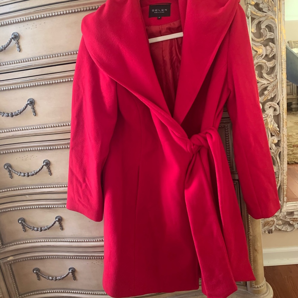 🌸NEW stylish wool coat